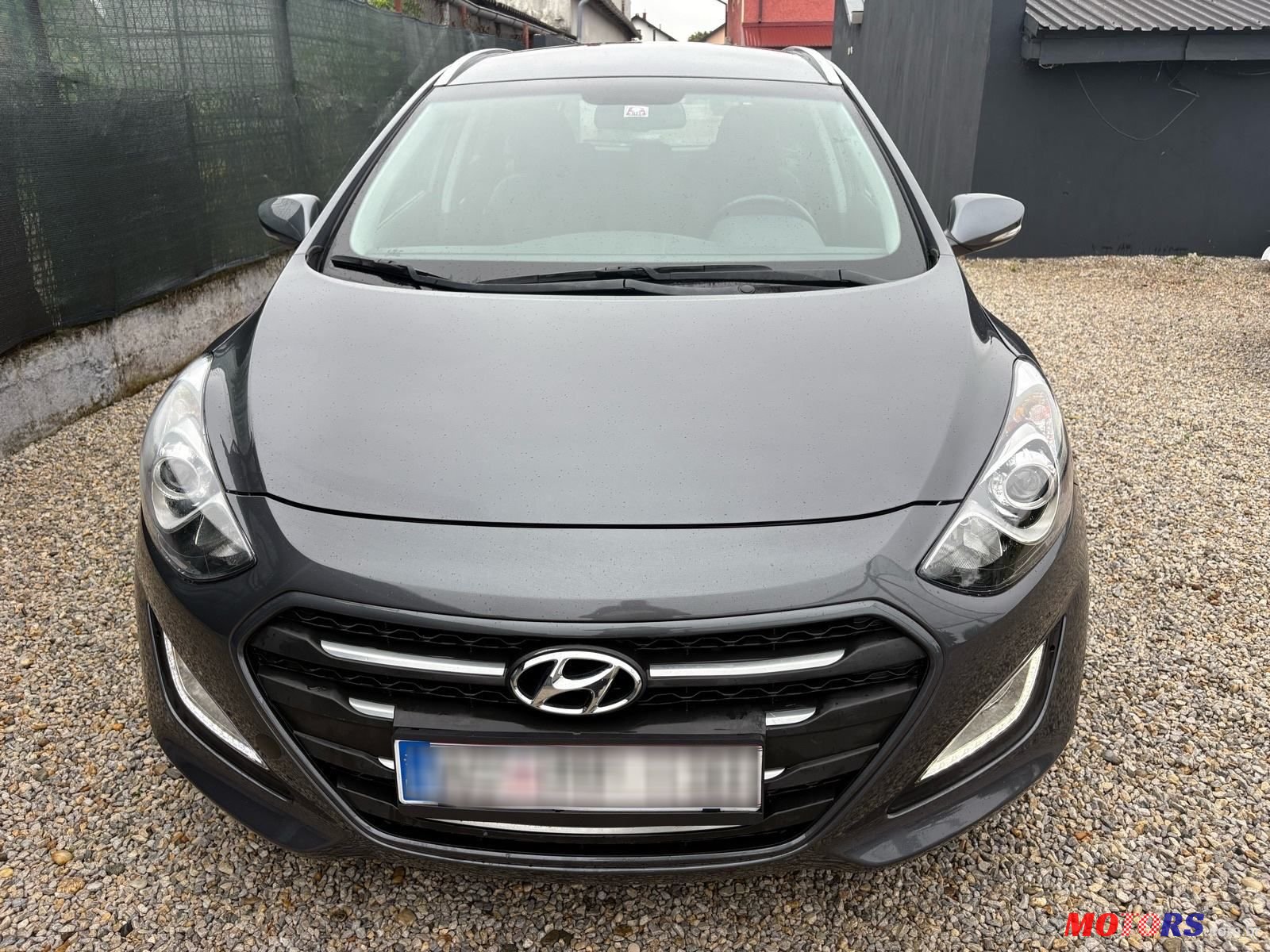 2016' Hyundai i30 Cw 1,4 Crdi photo #6
