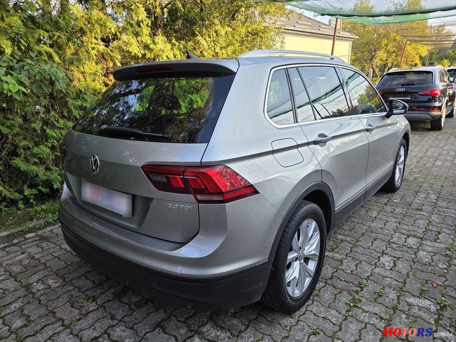 2016' Volkswagen Tiguan 2,0 Tdi photo #5