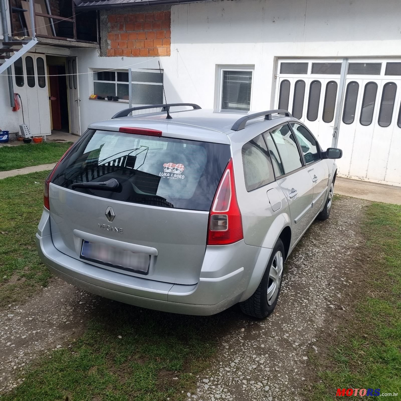 2010' Renault Clio 1,5 Dci photo #5
