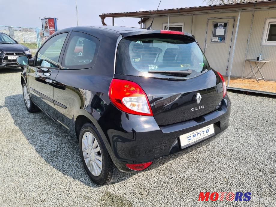 2012' Renault Clio 1,5 Dci photo #4