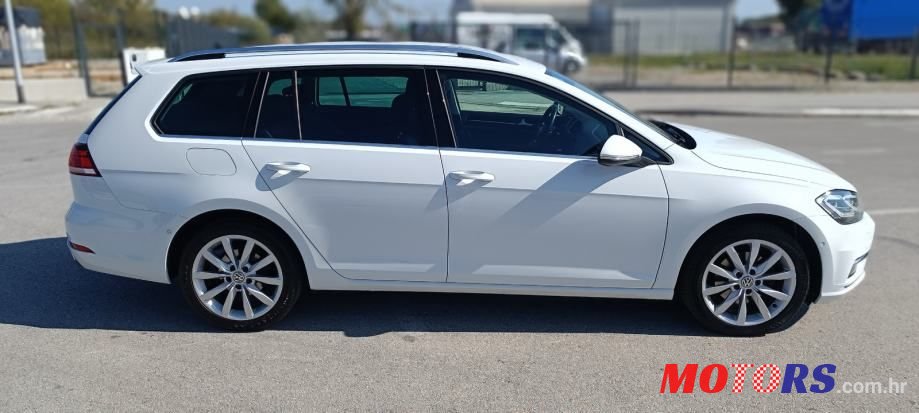2019' Volkswagen Golf 7 1,5 Tsi photo #5