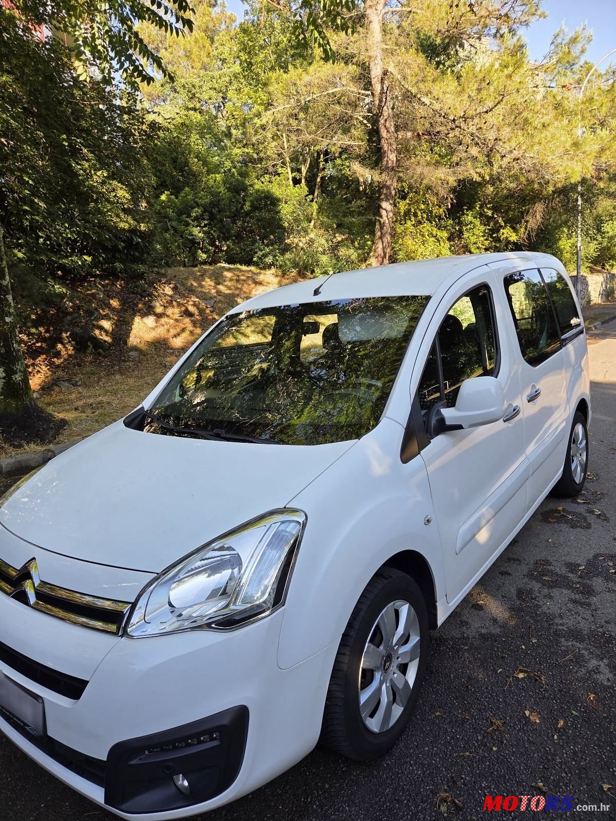 2015' Citroen Berlingo 1,6 Hdi photo #2