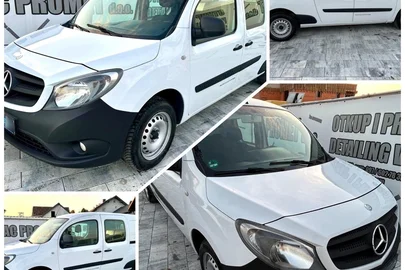 2015' Mercedes-Benz Citan Kombi