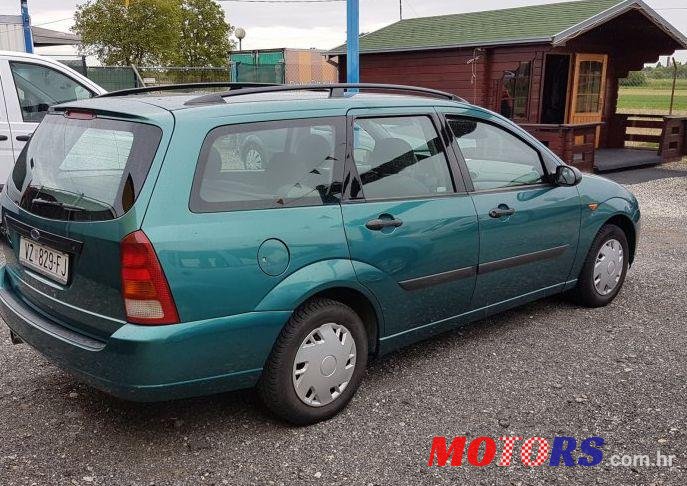 1999' Daewoo Kalos 1,4 photo #3