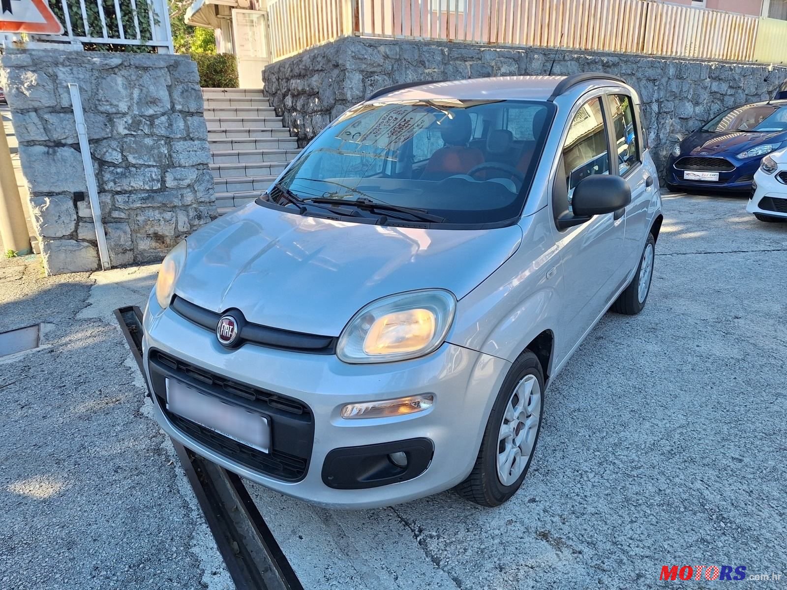 2013' Fiat Panda 0,9 Turbo photo #1