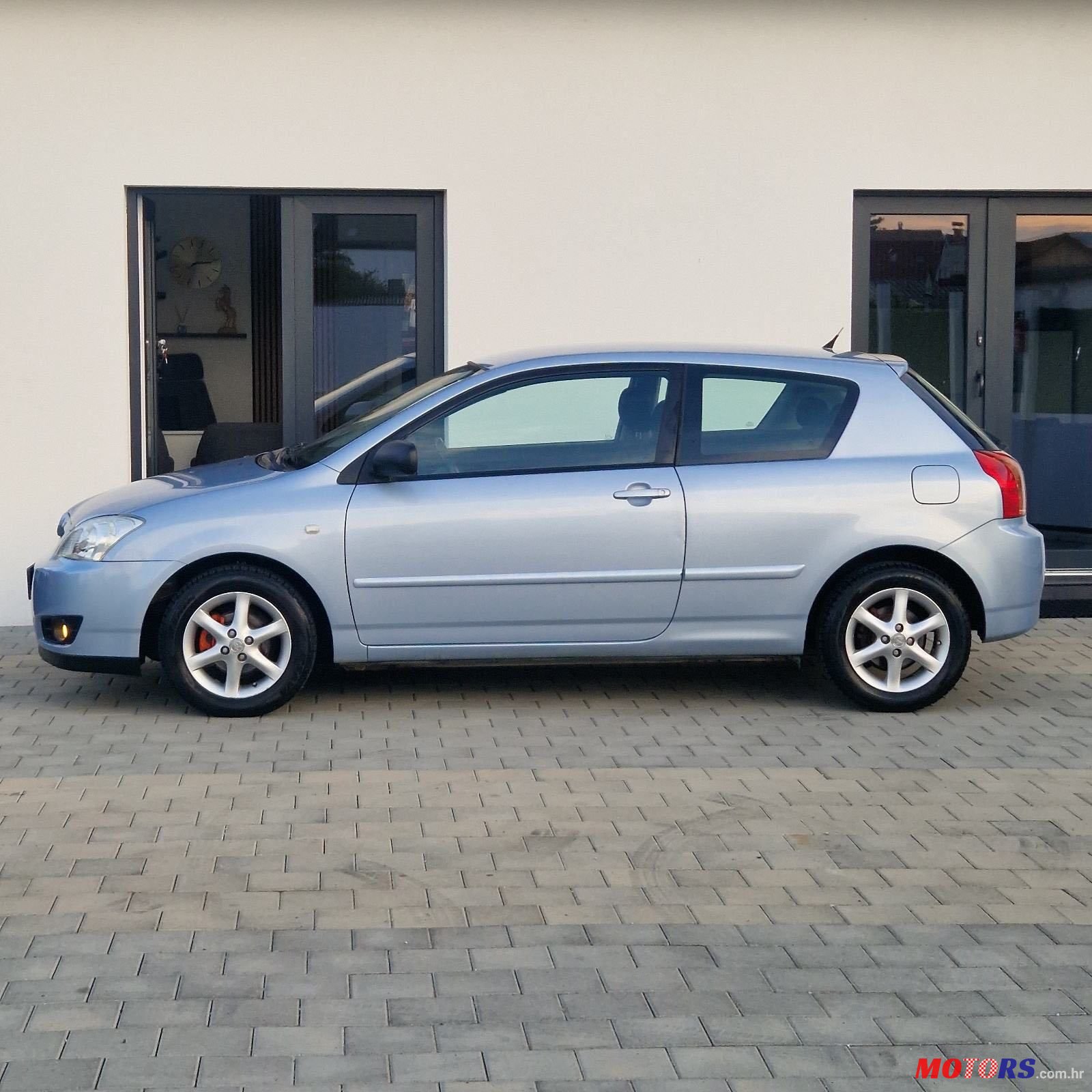 2006' Toyota Corolla 1.4 Vvt-I photo #6