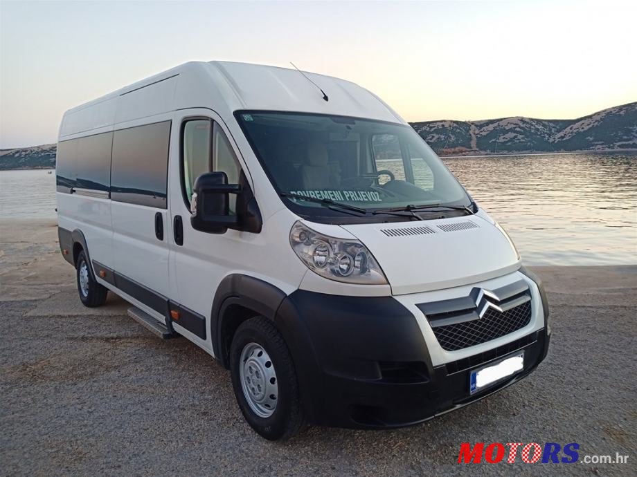 2011' Citroen Jumper 3.0 HDI photo #1
