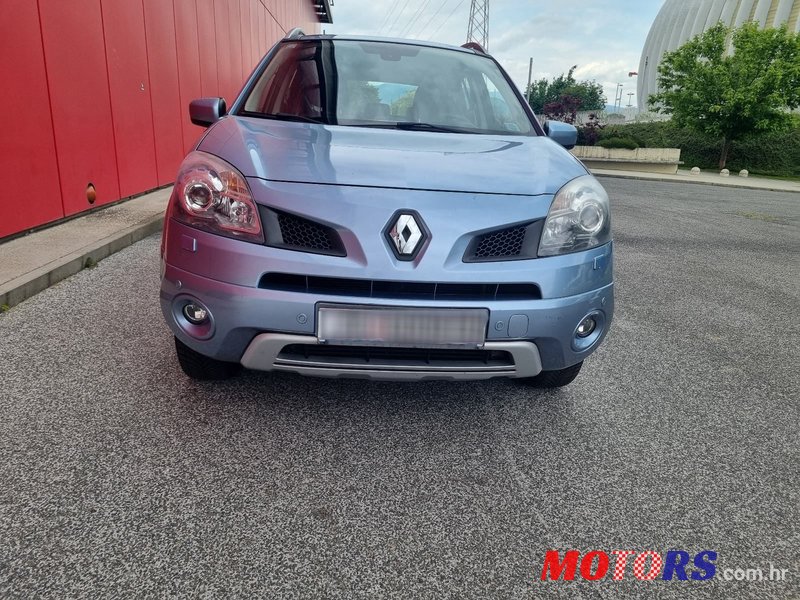 2008' Renault Koleos 2,0 Dci photo #5