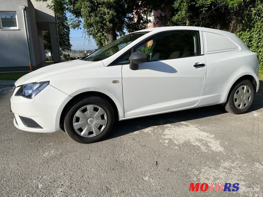 2016' SEAT Ibiza photo #1