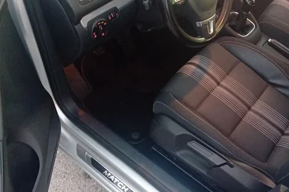 2012' Volkswagen Golf VI 1,6 Tdi