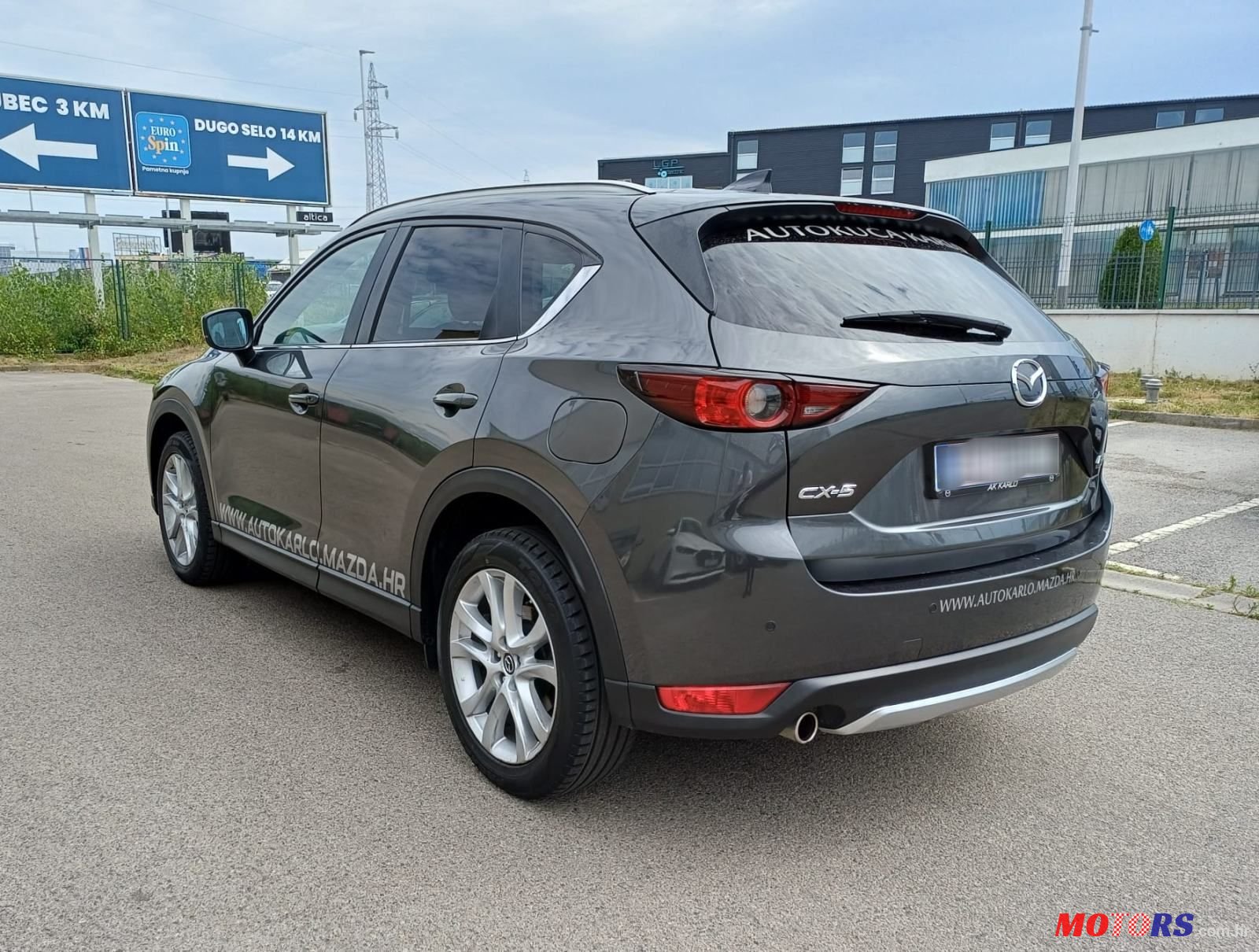 2017' Mazda CX-5 Cd150 photo #3