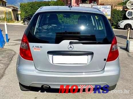 2011' Mercedes-Benz A-Klasa photo #5