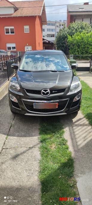 2012' Mazda CX-7 Cd173 Luxury photo #3