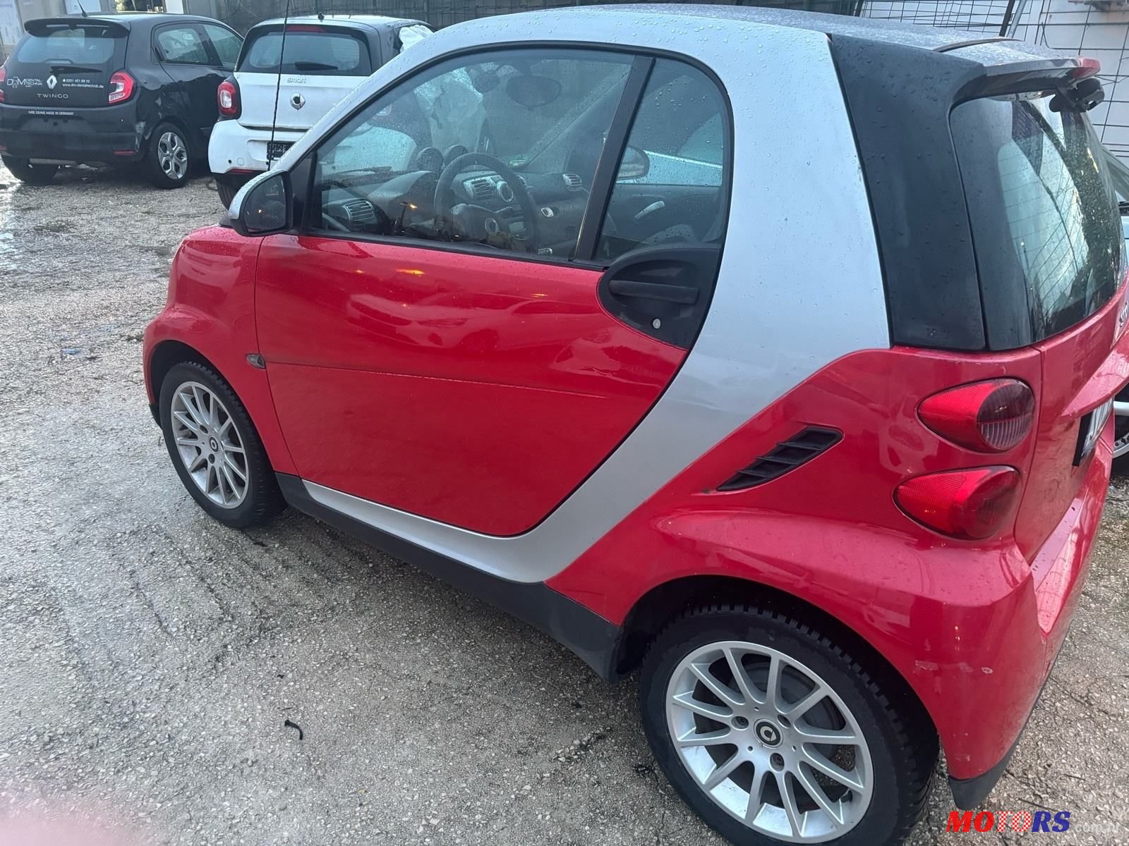 2010' Smart Fortwo 1.0 Turbo photo #4