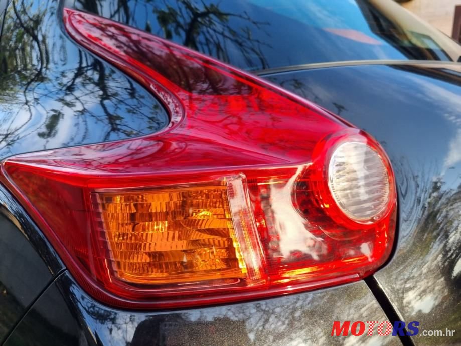 2011' Nissan Juke 1,5 Dci photo #6