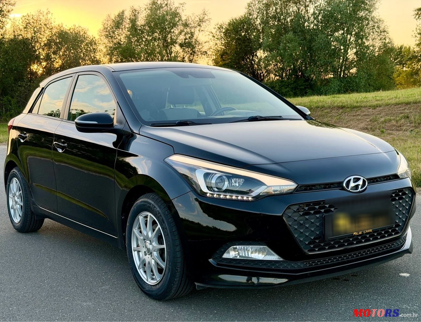 2015' Hyundai i20 1,2 photo #1