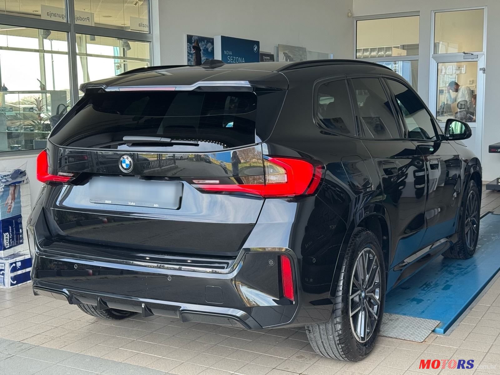 2024' BMW X1 Xdrive23D photo #5
