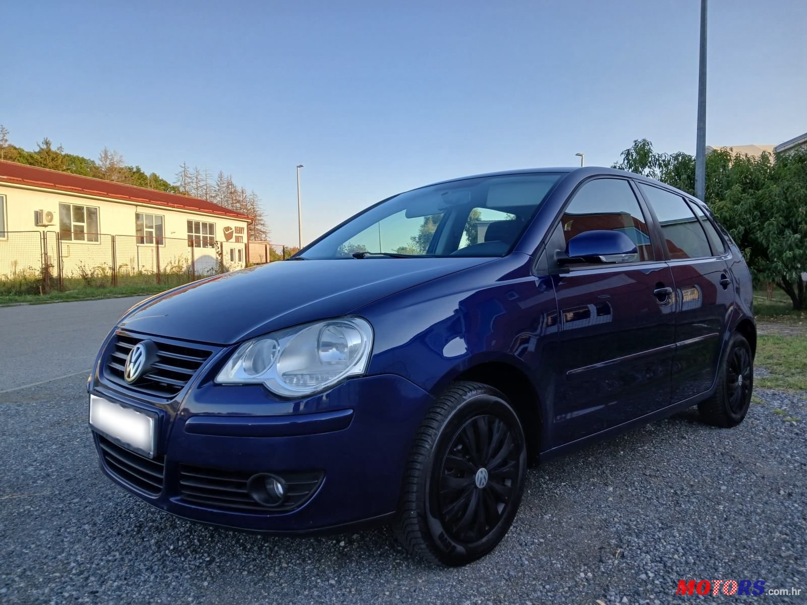 2005' Volkswagen Polo 1,2 photo #1