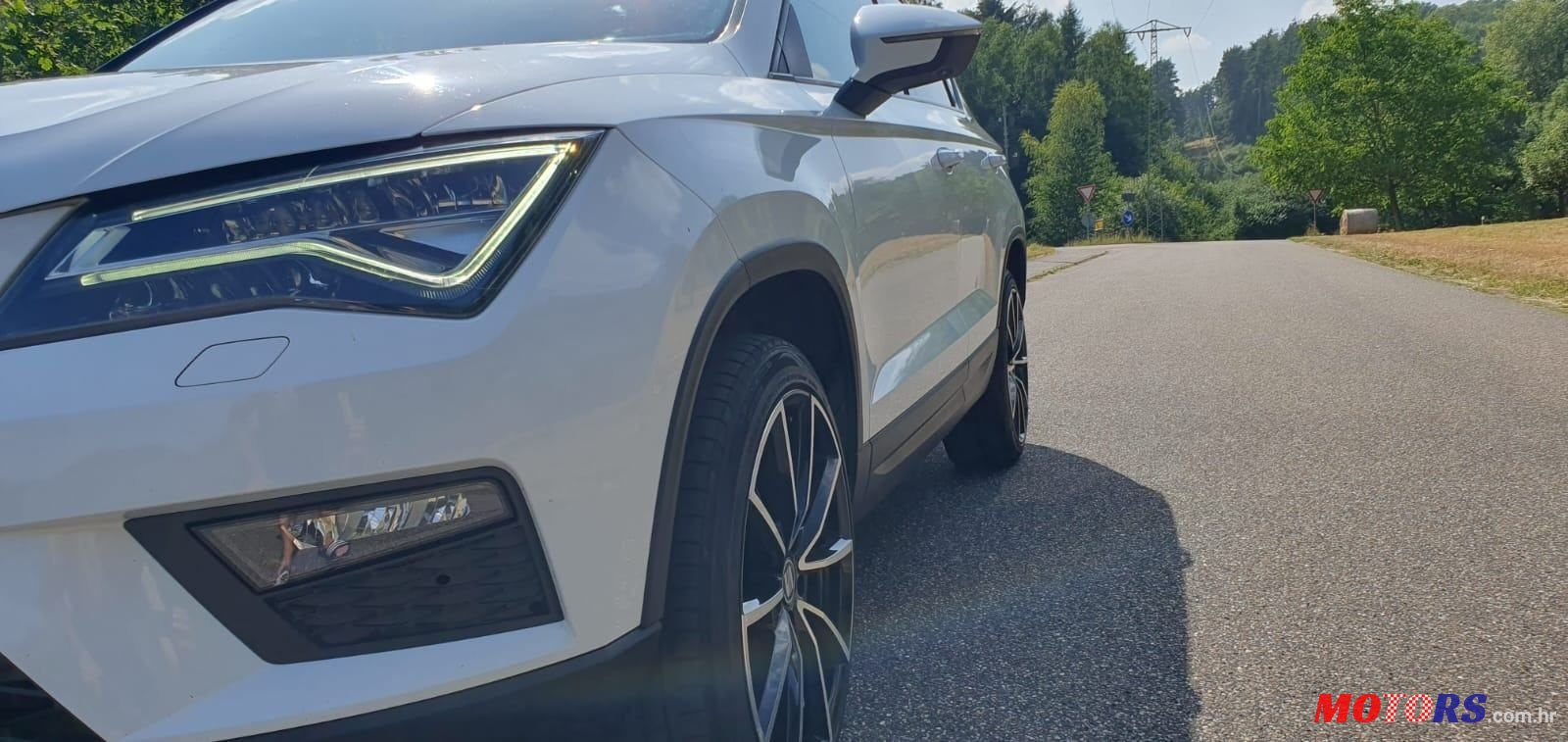 2017' SEAT Ateca 2,0 Tdi photo #6