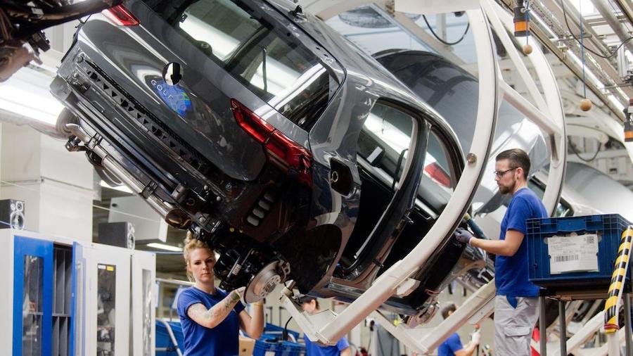VW Group To Suspend Production Across Europe For Probably Two Weeks