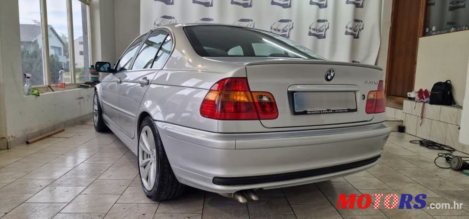2001' BMW Serija 3 330D photo #6