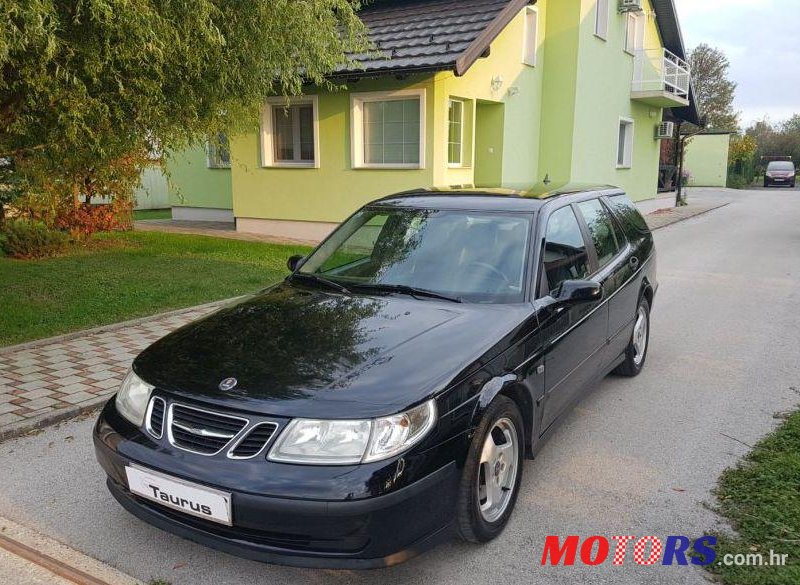 2005' Saab 9.5 2,2 Tid photo #1