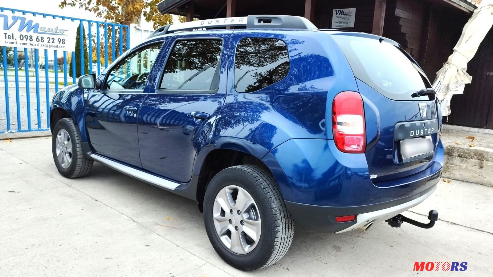 2017' Dacia Duster 1,5 Dci 90 photo #5