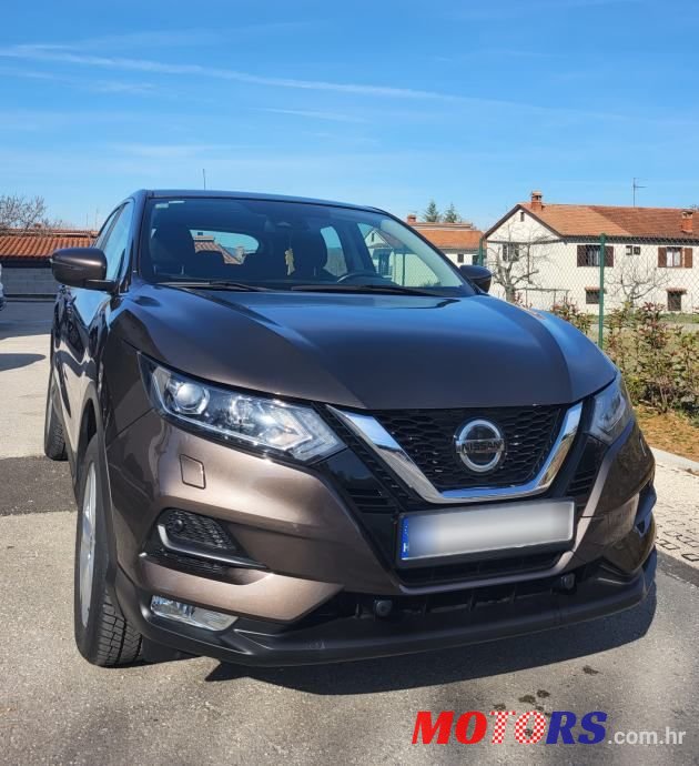 2019' Nissan Qashqai 1,5 Dci photo #2