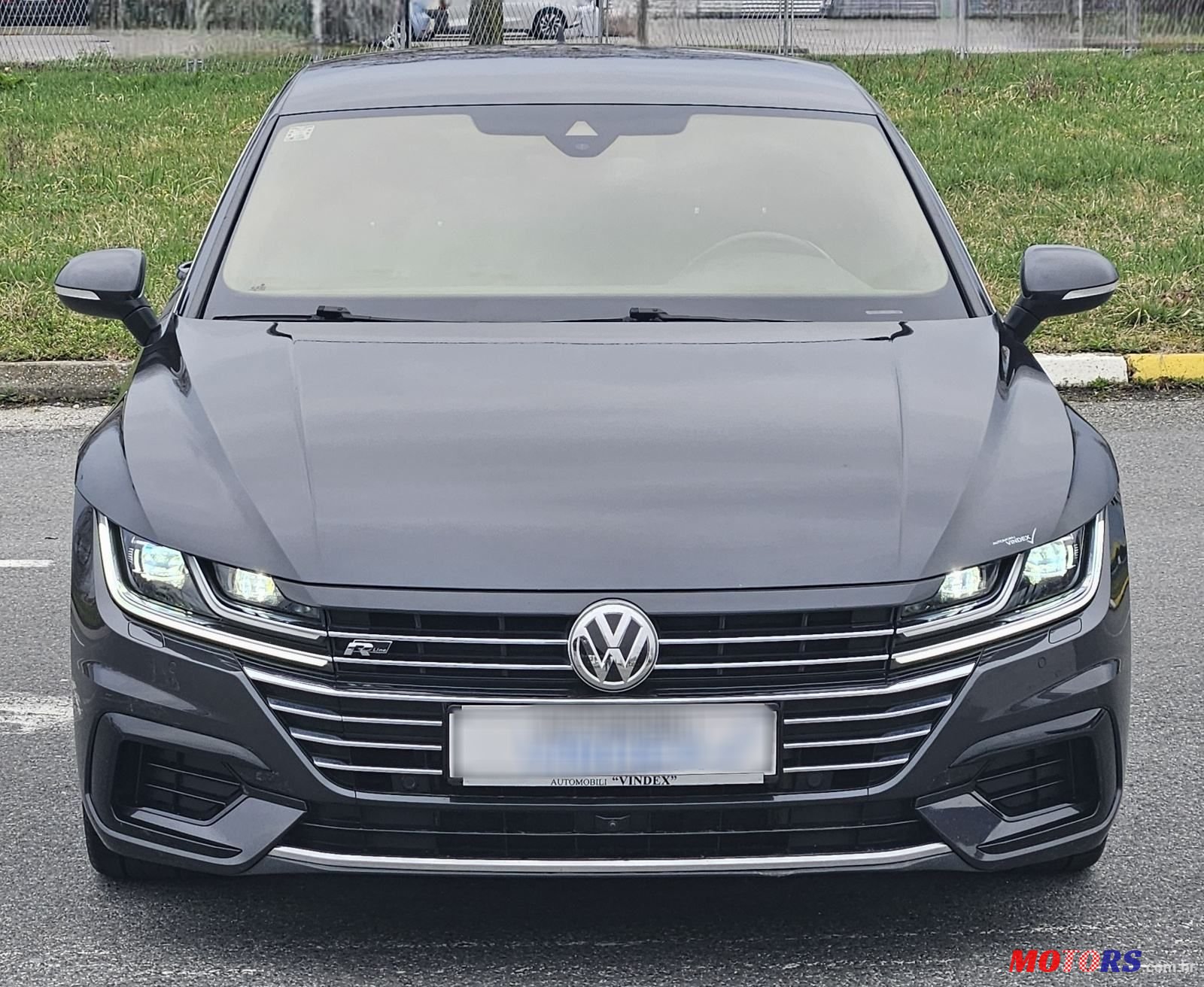 2020' Volkswagen Arteon 2,0 Tdi photo #2