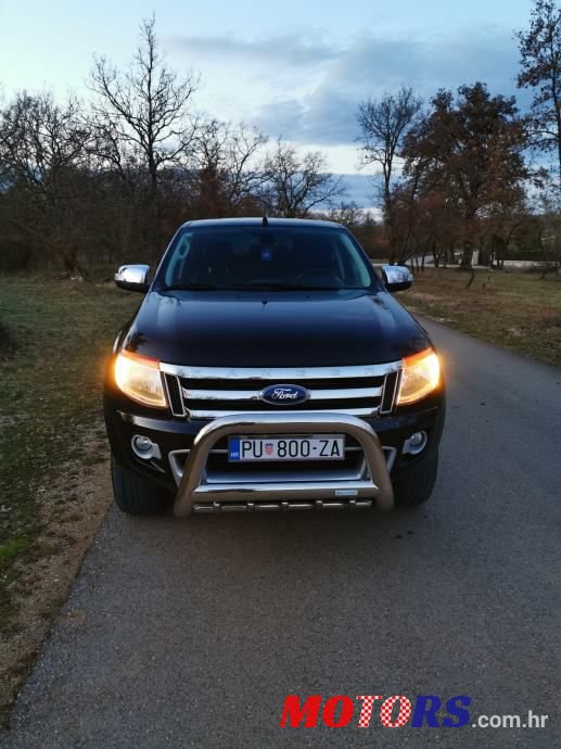 2015' Ford Ranger photo #1