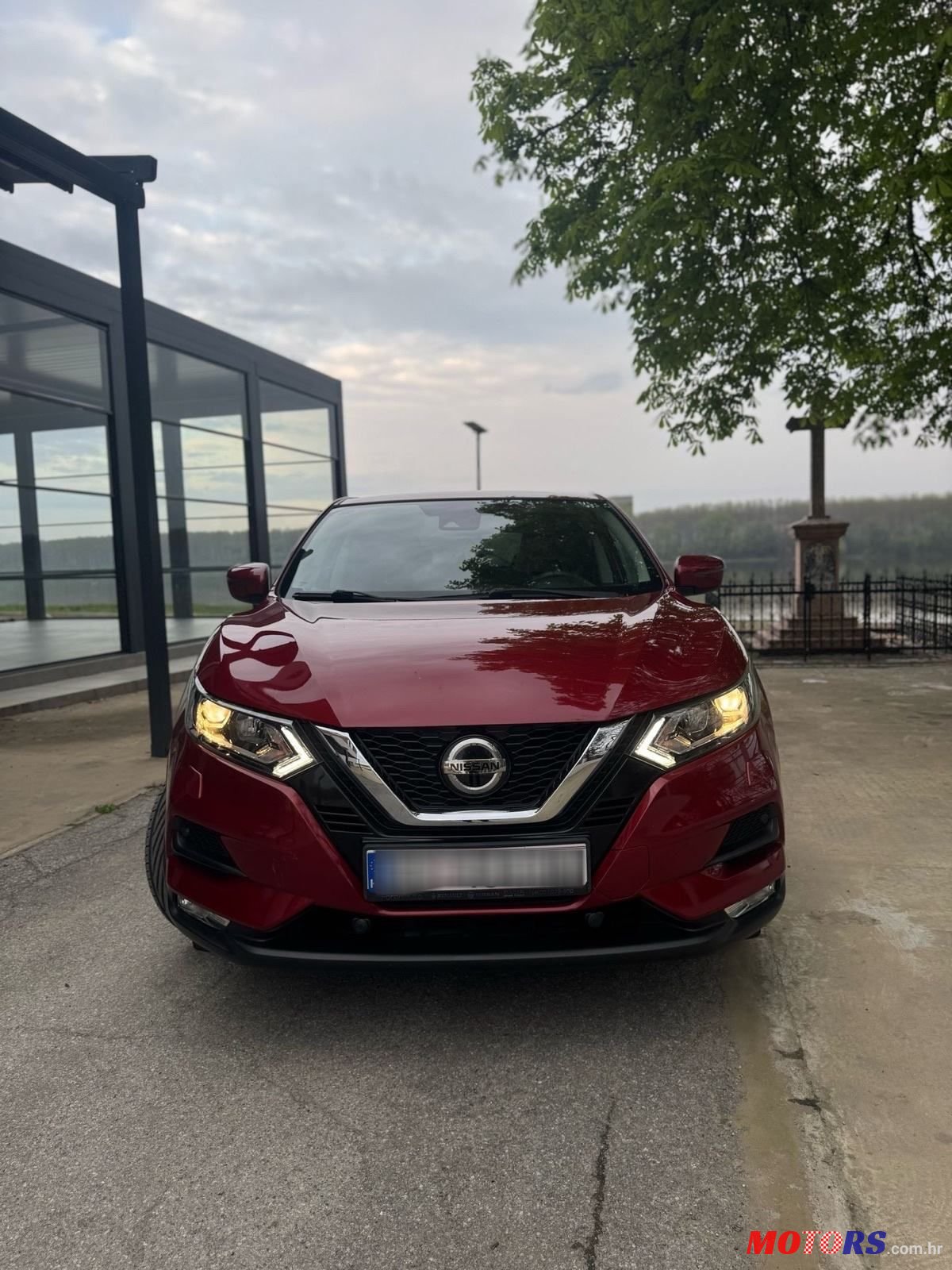 2018' Nissan Qashqai 1,5 Dci photo #1