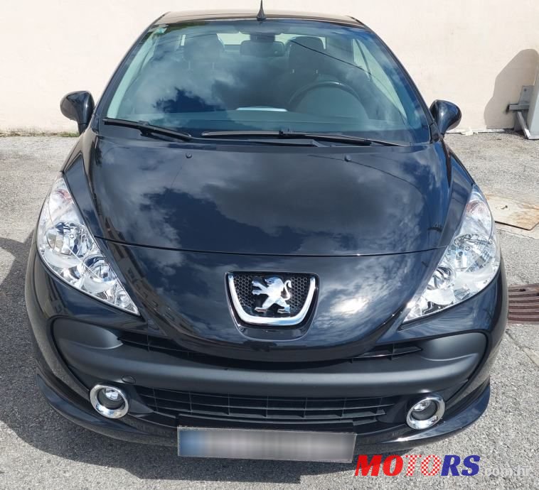 2008' Peugeot 207 photo #3