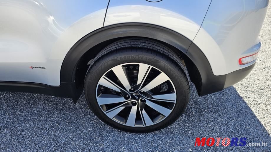 2018' Kia Sportage 1,7 Crdi photo #6