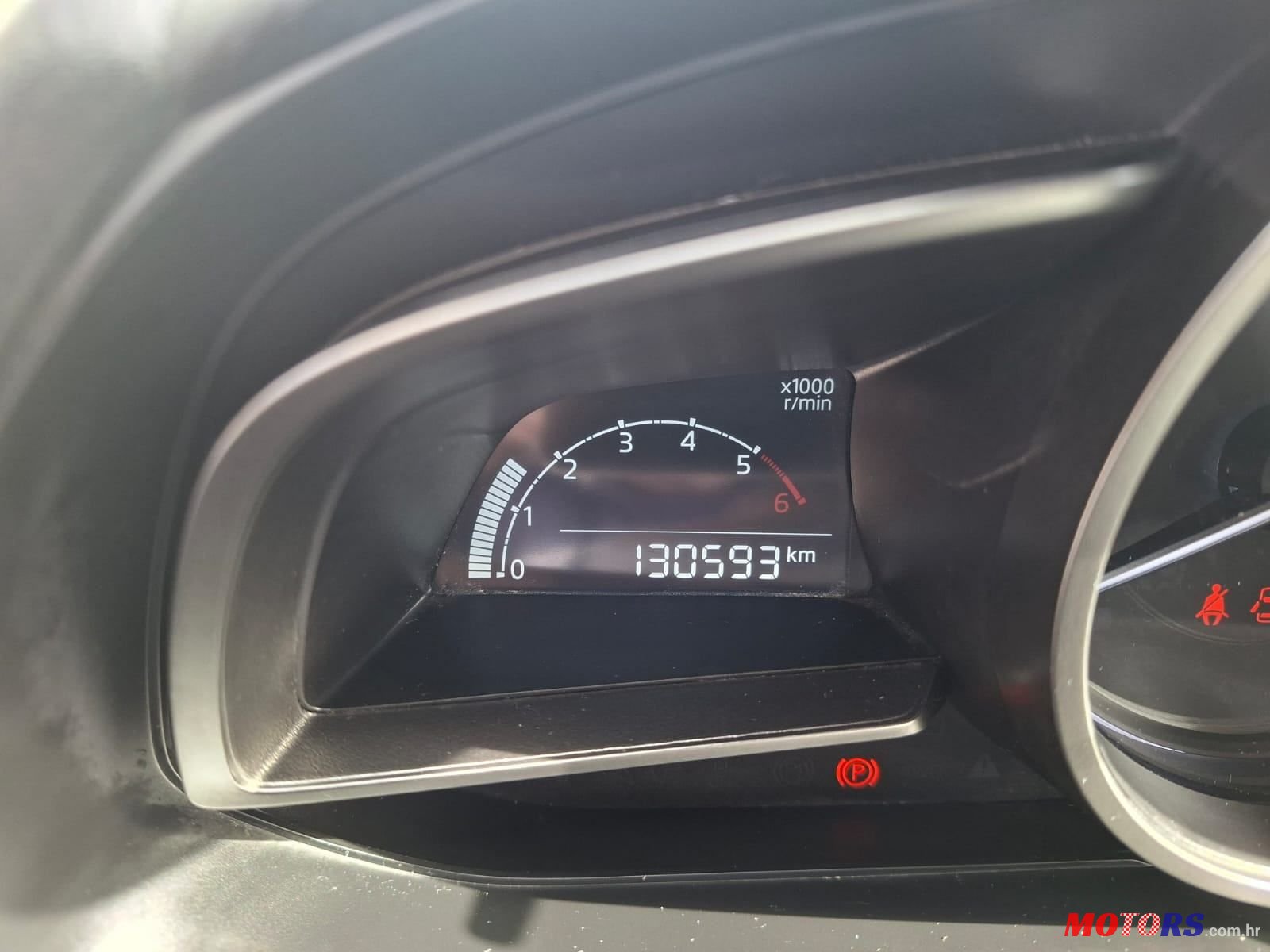 2019' Mazda CX-3 photo #2