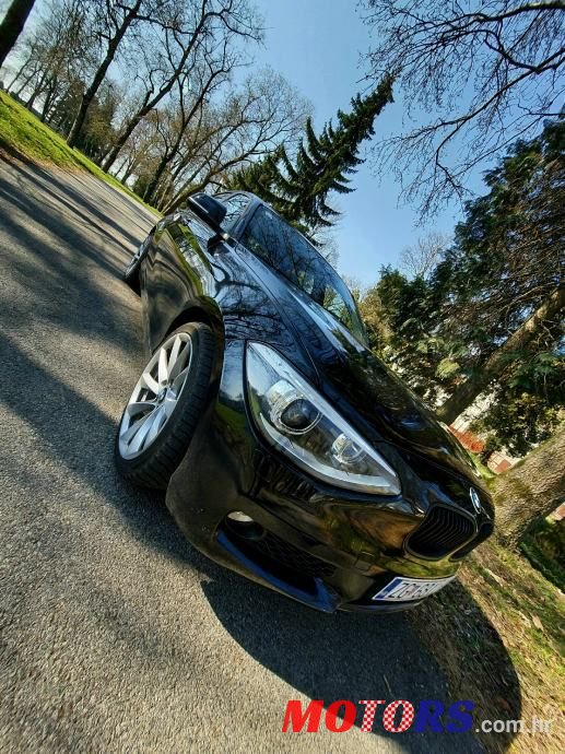 2014' BMW Serija 1 116D photo #3