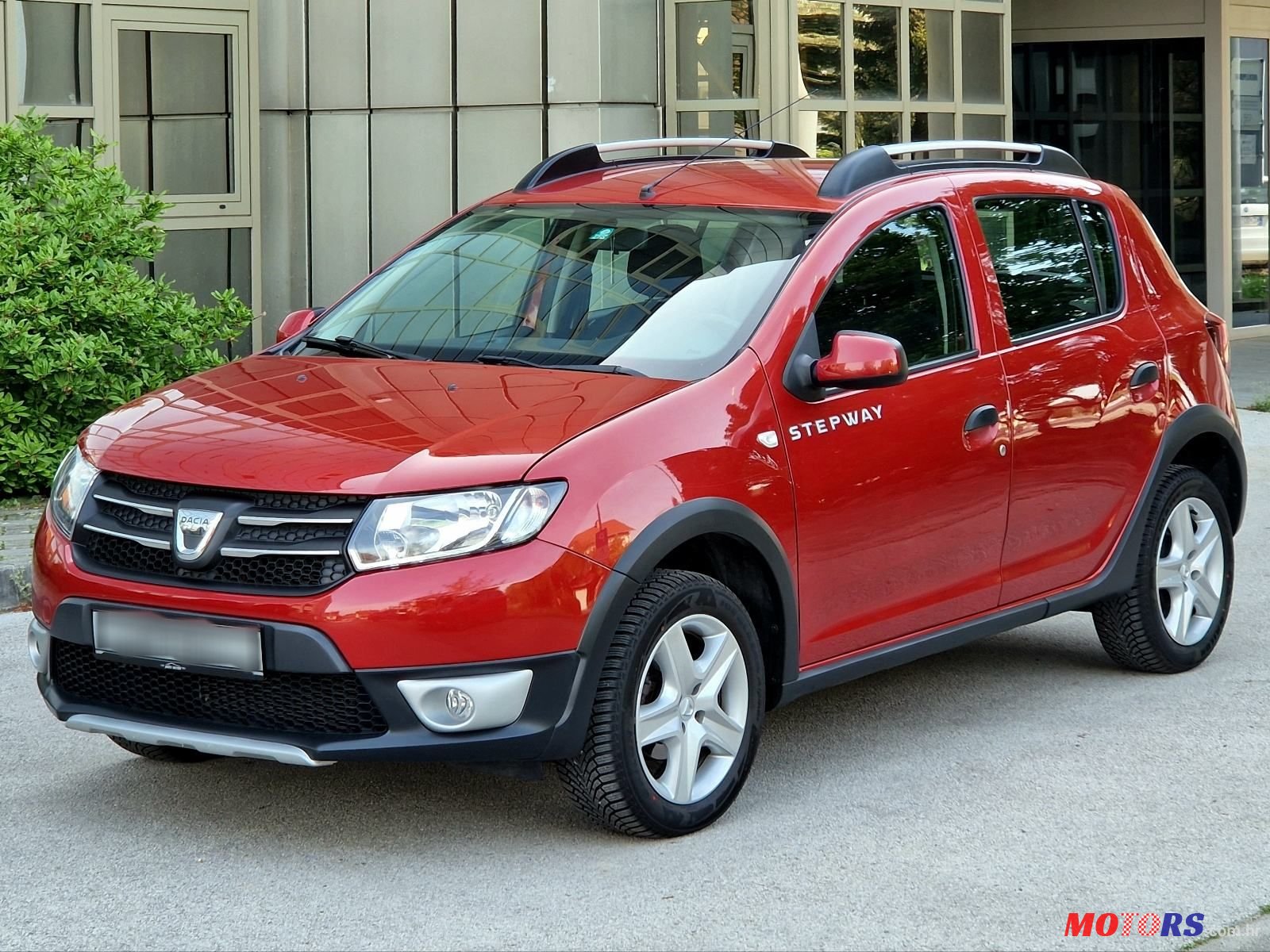 2016' Dacia Sandero 0,9 Tce 90 S&S photo #1