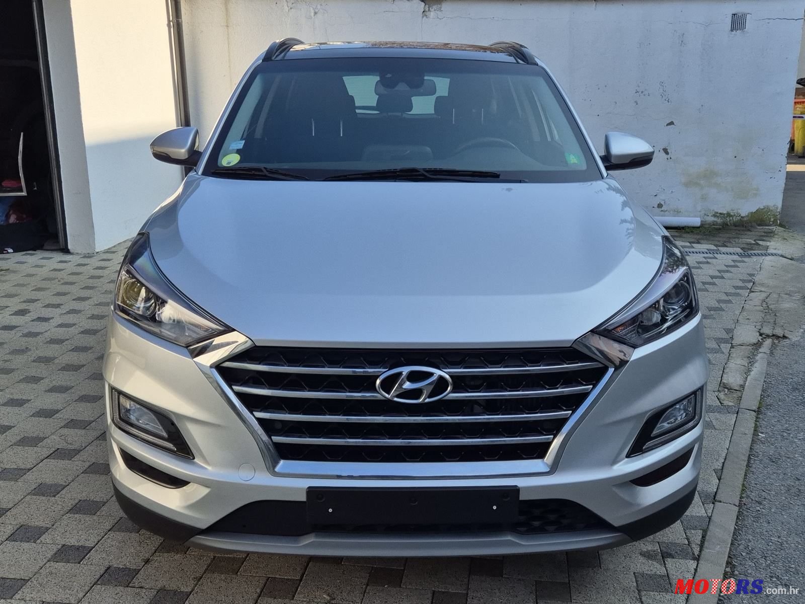 2020' Hyundai Tucson 1.6 Crdi photo #3