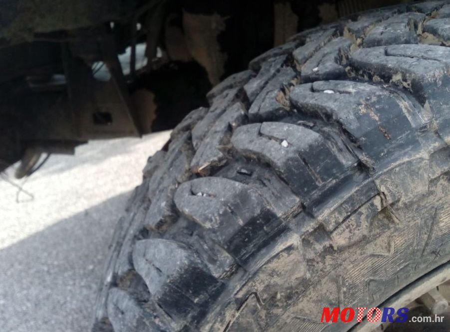 1984' Toyota Land Cruiser 2.4 Td photo #2