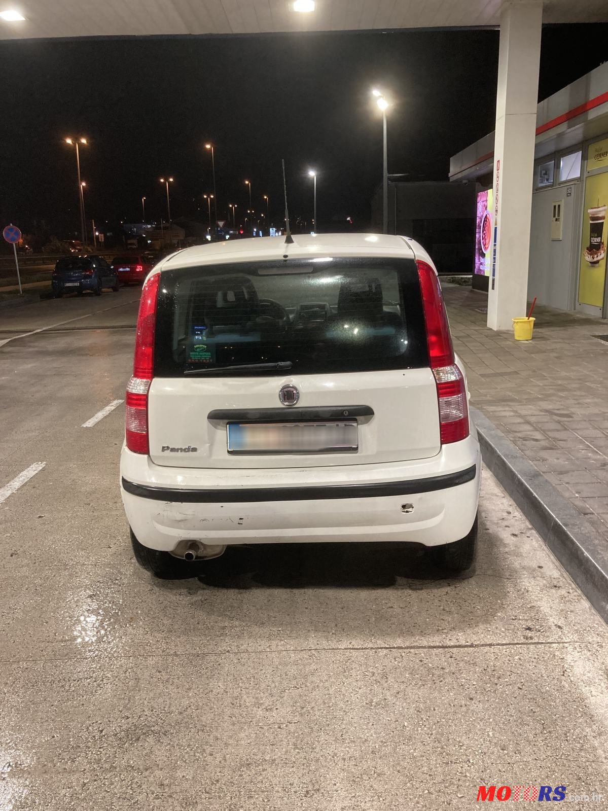 2008' Fiat Panda 1,2 photo #4