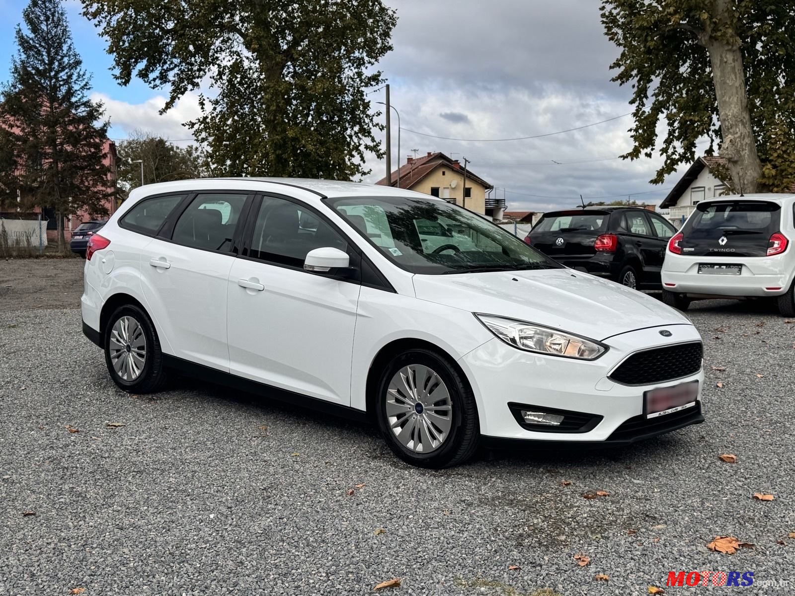 2015' Ford Focus 1,5 Tdci photo #5