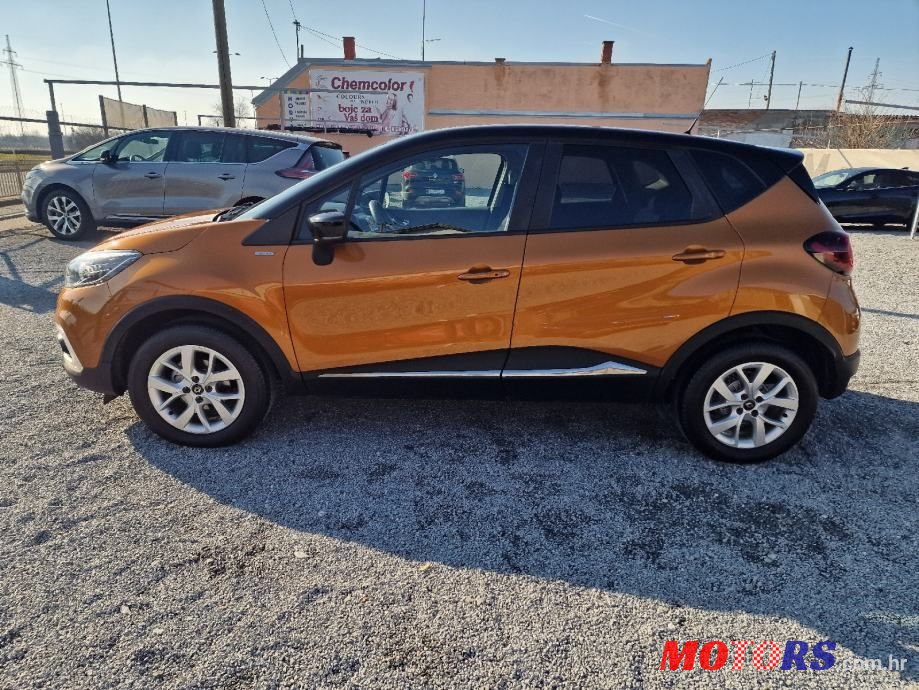 2019' Renault Captur Tce photo #2