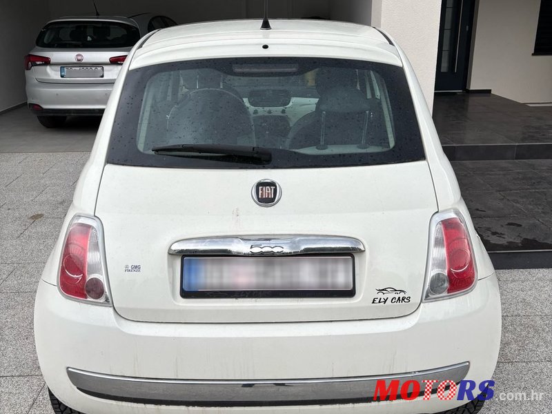 2011' Fiat 500 500 photo #5