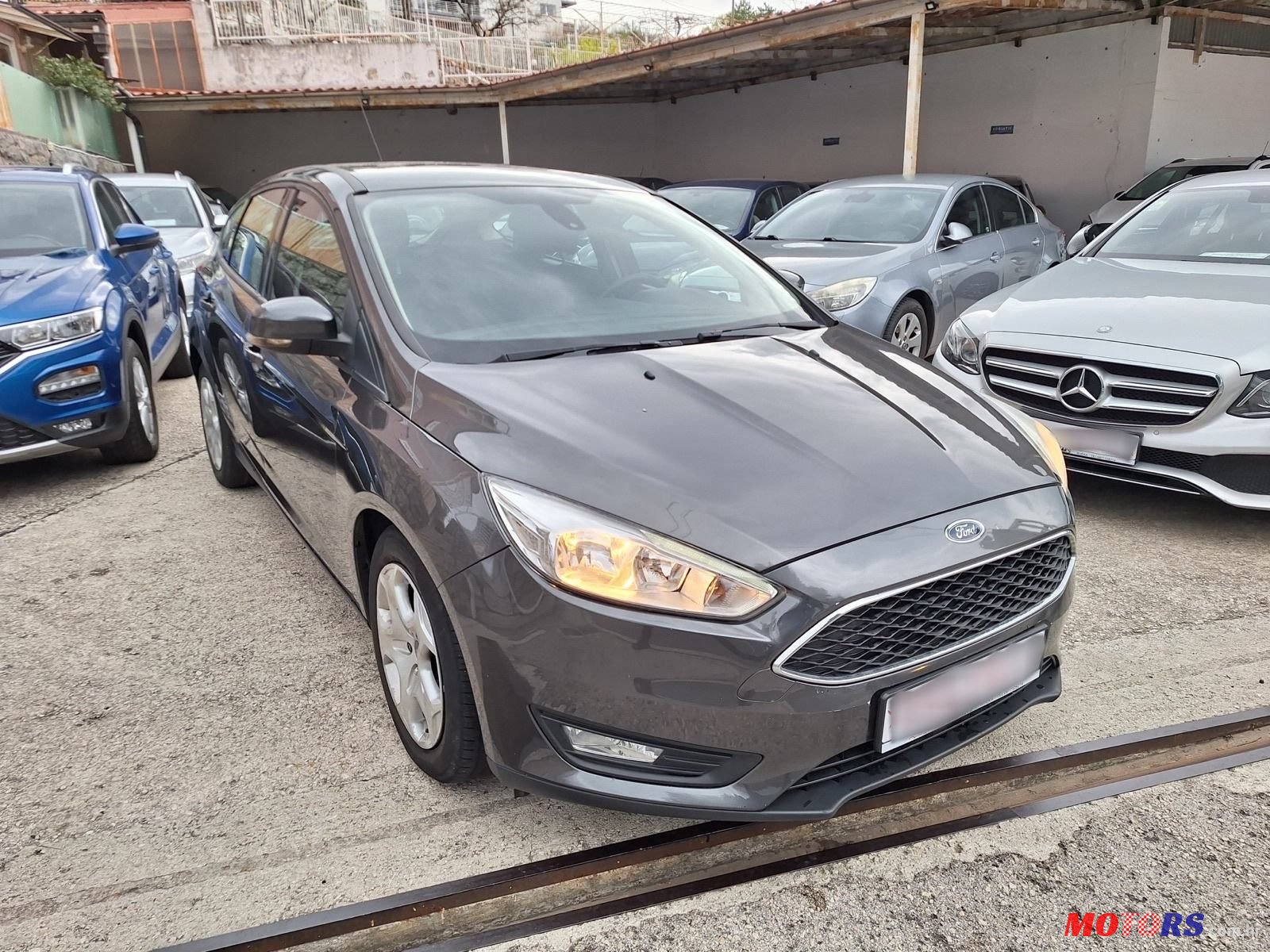 2016' Ford Focus 1,5 Tdci photo #2