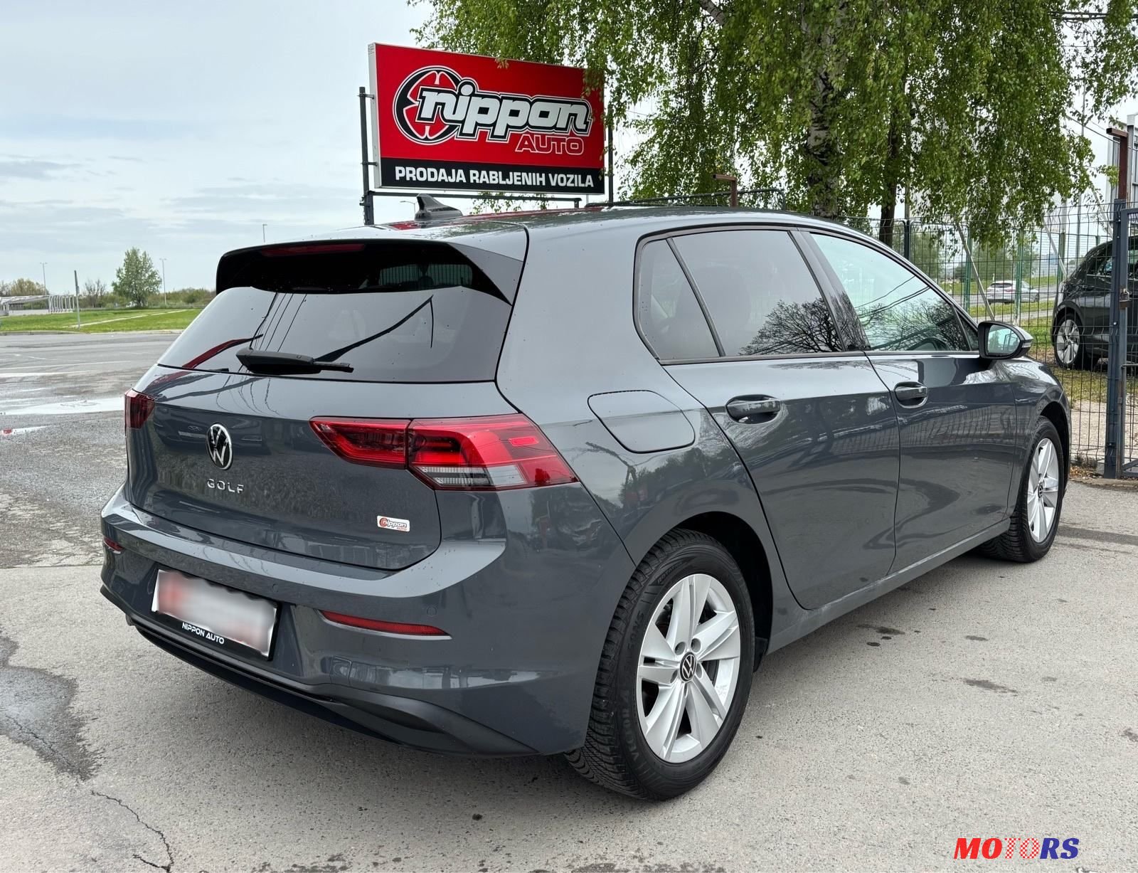 2020' Volkswagen Golf VIII 2,0 Tdi photo #6