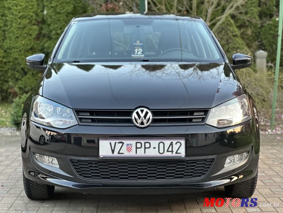 2011' Volkswagen Polo 1,2 photo #1