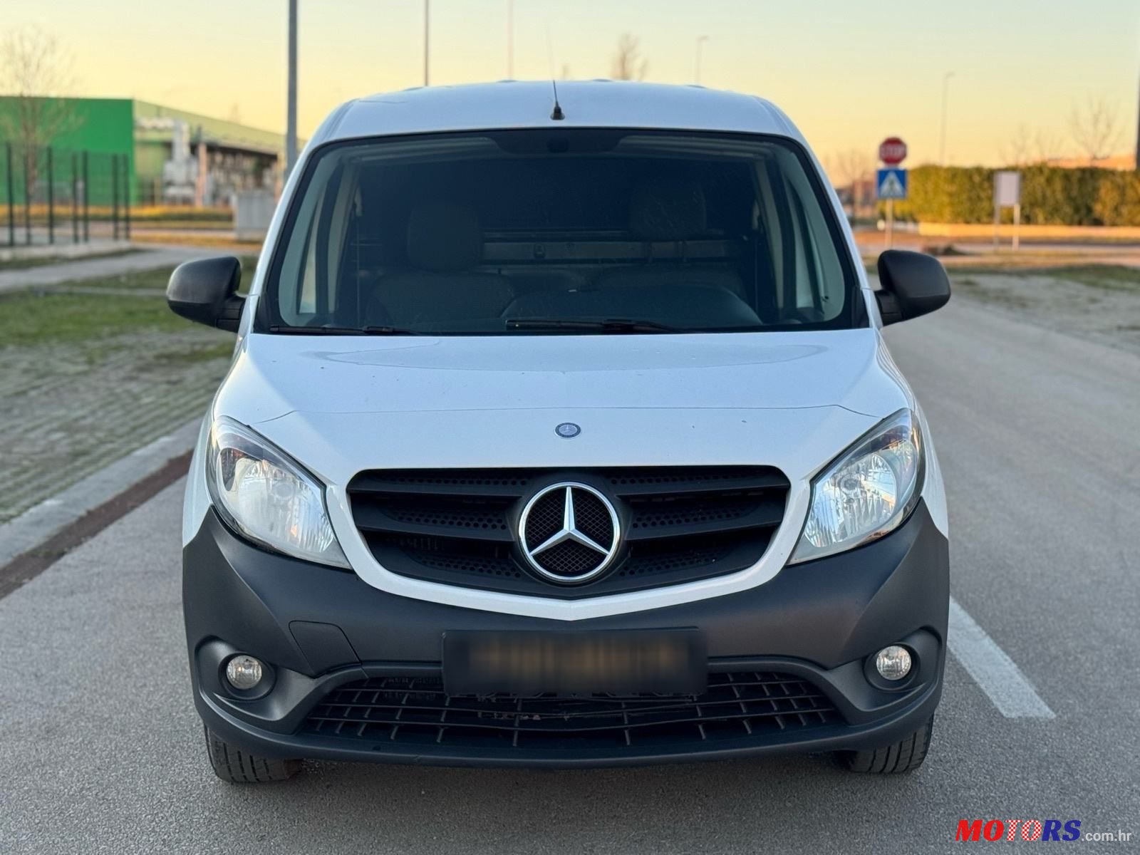 2018' Mercedes-Benz Citan 1,5 D photo #2