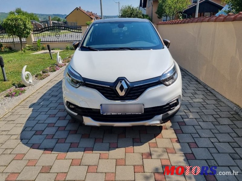 2018' Renault Captur Tce photo #2