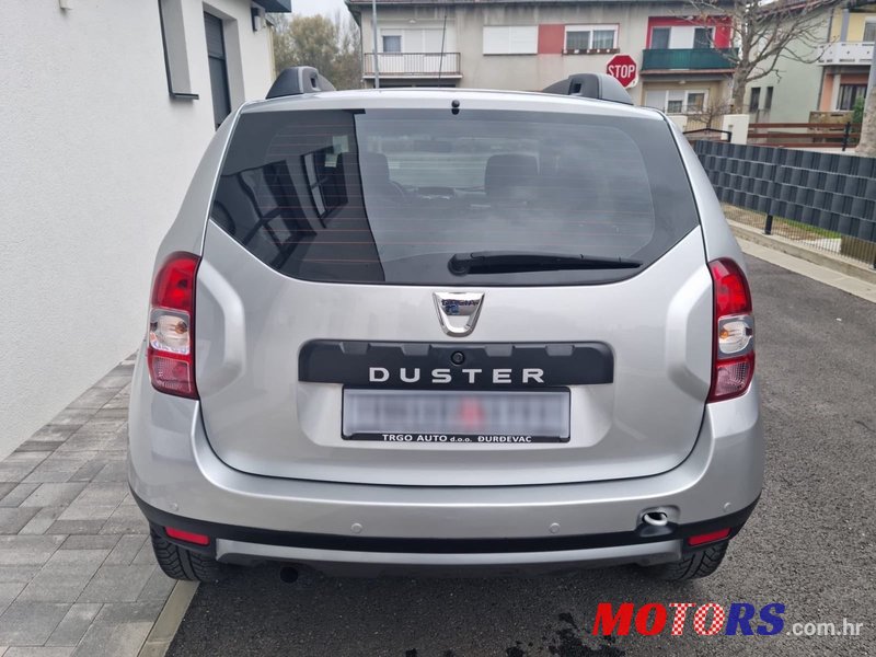 2014' Dacia Duster 1,5 Dci photo #5