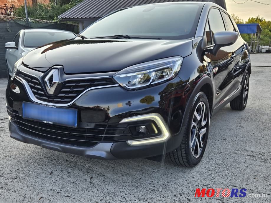 2018' Renault Captur Tce photo #3