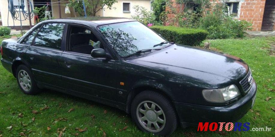 1996' Audi A6 2,5 Tdi photo #1